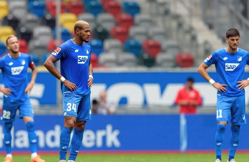 Броени дни преди старта на кампанията си в групите на