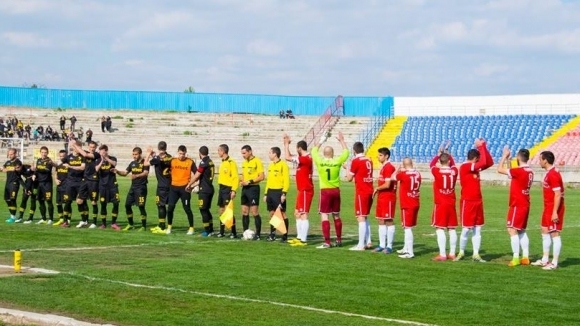 Марек и Миньор (Пк) направиха здрав мач на стадион „Бончук“