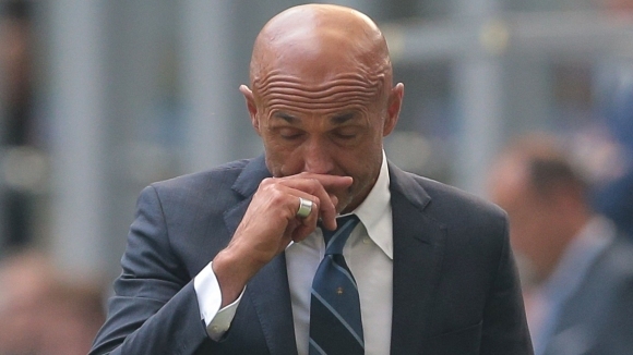 Треньорът на Интер Лучано Спалети се оправда със съдията за