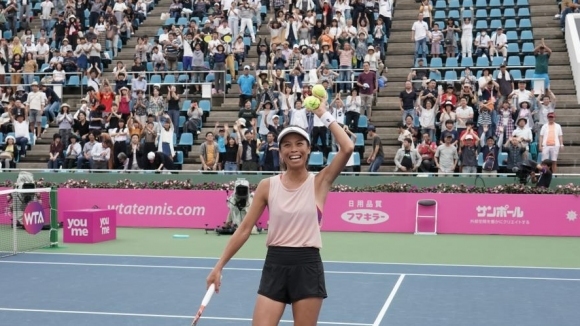 Су-Вей Сие (Тайван) спечели турнира по тенис на твърди кортове