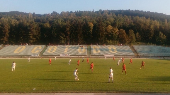 Велбъжд Кюстендил спечели втората си точка в Трета Югозападна лига