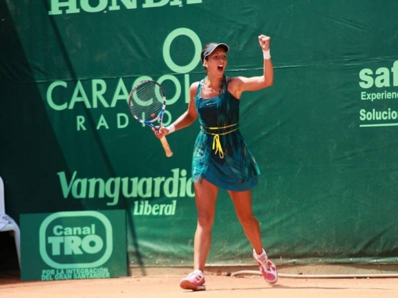 Александрина Найденова спечели турнира по тенис на червени кортове в