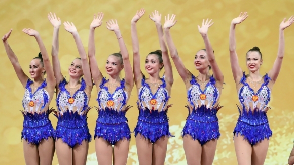 Русия завърши на първо място в класирането по медали на