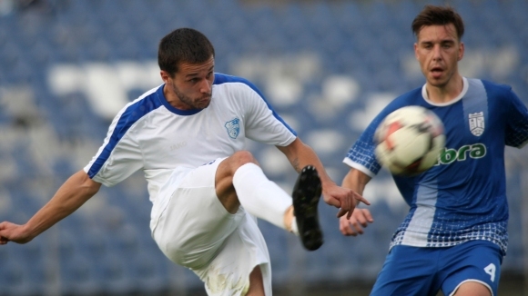 Вихър Славяново спечели дербито на Община Плевен побеждавайки гостуващия му