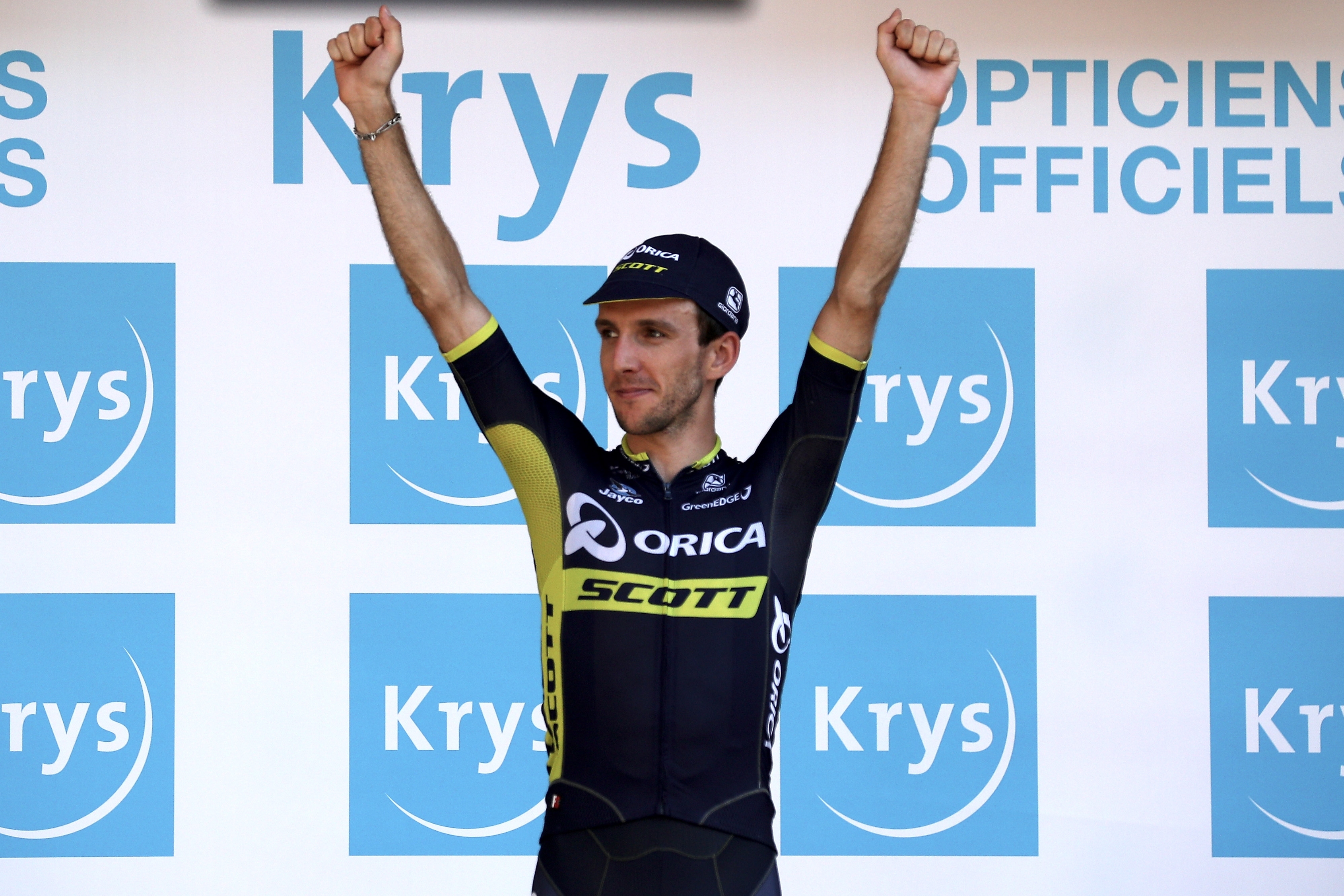 Британският колоездач Саймън Йейтс спечели Вуелтата на Испания и оформи