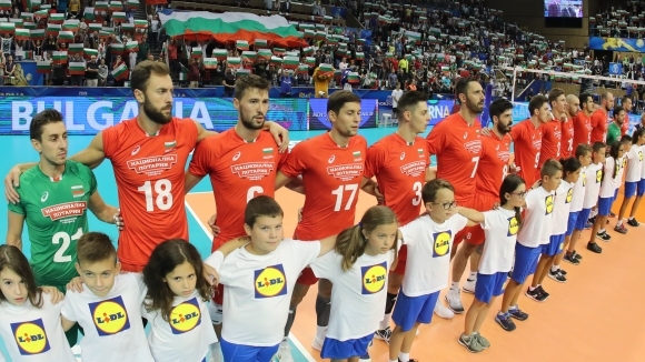 Кошмарно силни съперници очакват волейболистите от националния отбор на България