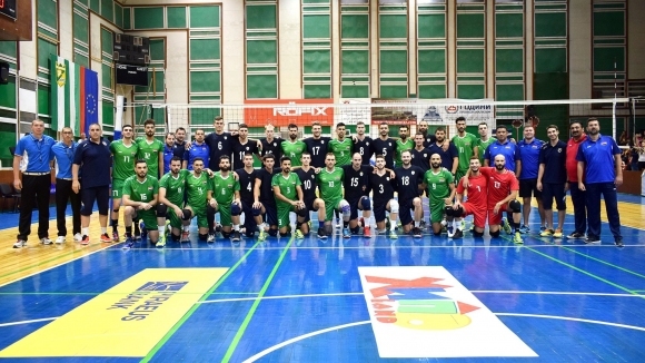 Пазарджик спечели домакинството на тазгодишното издание на Балканската купа по