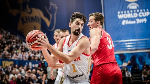 България и Русия играха едва за втори път в историята