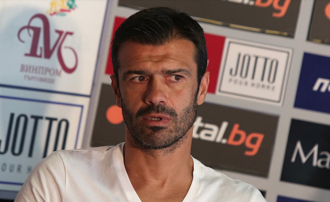 Старши треньорът на Витоша Бистрица Росен Кирилов е на мнение