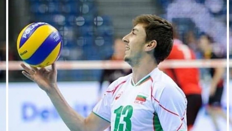 Националът Петър Каракашев е последното попълнение в състава на ВК