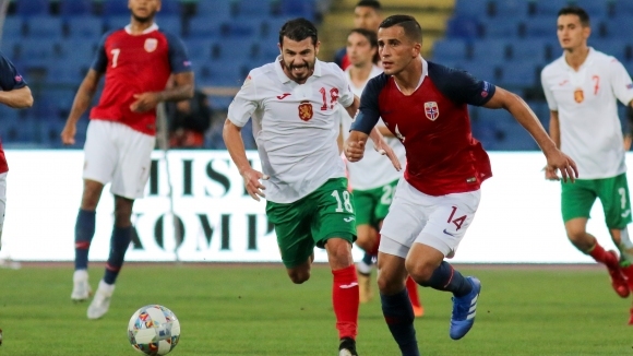 Във връзка с гостуването на българския национален отбор срещу Норвегия на
