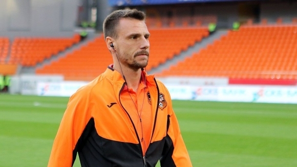 Николай Димитров Хичо игра 90 минути за тима си