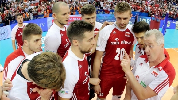 Действащият световен шампион Полша записа 4 а поредна победа на Мондиал