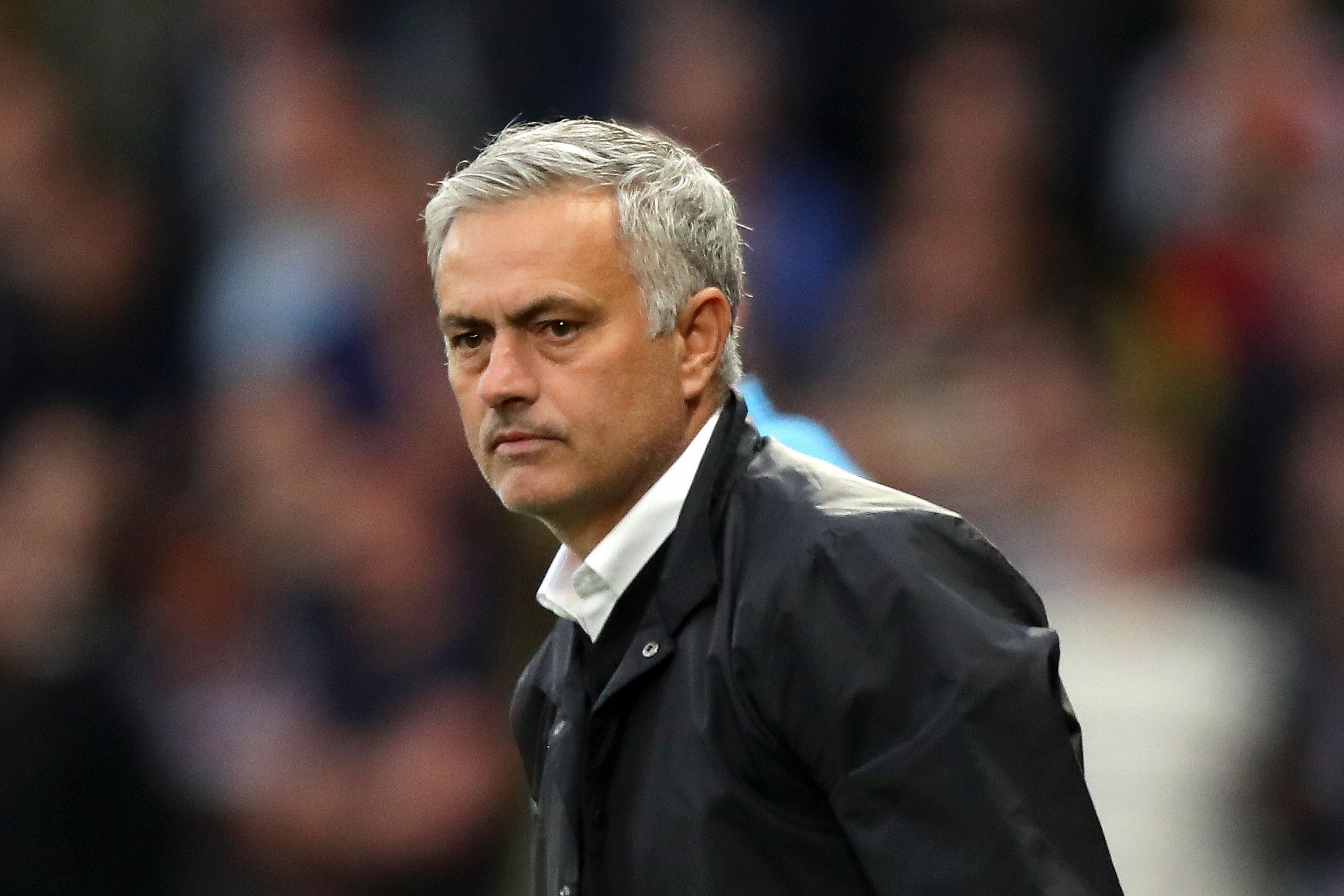 Мениджърът на Манчестър Юнайтед Жозе Моуриньо е категоричен че тимът