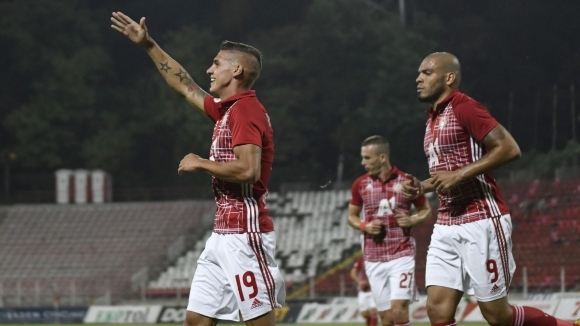 ЦСКА София се завърна на върха в Първа лига след като