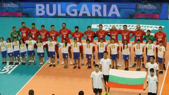 Националите по волейбол със сигурност ще играят в София във
