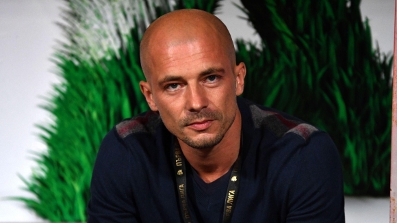 Нестор ел Маестро е изгледал на живо загубата на Левски