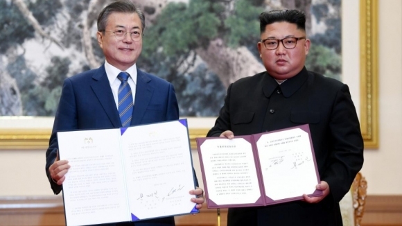 Северна и Южна Корея ще подадат обща кандидатура за домакинство