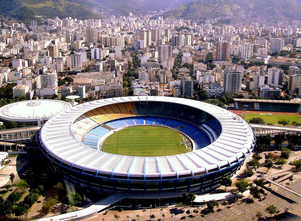 Легендарният стадион Маракана в Рио де Жанейро ще приеме финала