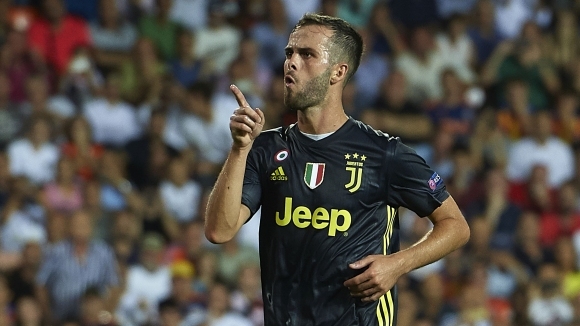 Тази вечер шампионът на Италия Ювентус стартира участието си в