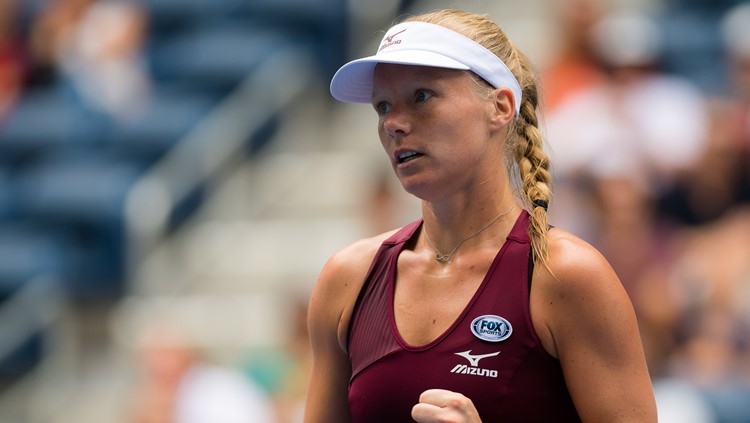 Поставената под номер 2 в схемата Кики Бертенс Холандия се