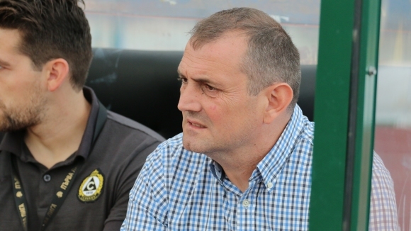 Наставникът на Славия Златомир Загорчич очаква труден двубой срещу Черно
