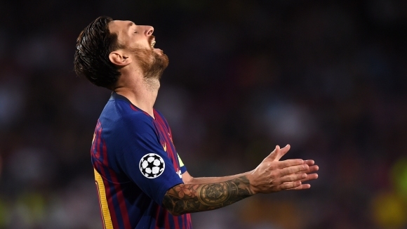 Суперзвездата на Барселона Лионел Меси ще постави поредно върхово постижение