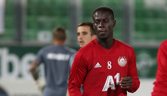 Медиите в Гана твърдят че офанзивният играч на ЦСКА София Едвин