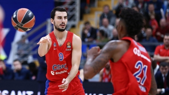 Литовският колос Жалгирис Каунас подсили състава си за предстоящия сезон