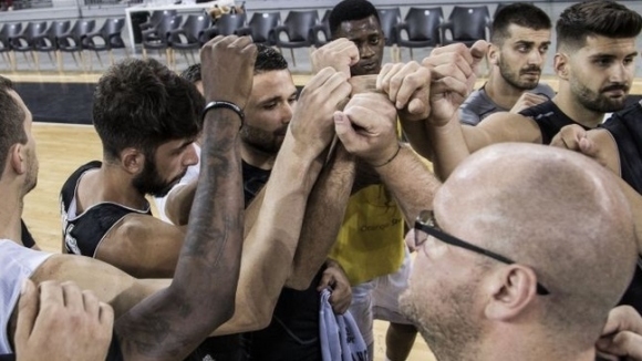 Румънският баскетболен тим Клуж загуби от гостуващия Панатинайкос Гърция със