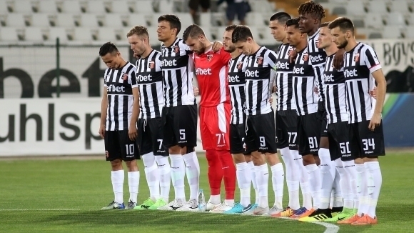 Локомотив Пловдив гостува на Поморие с две промени в групата