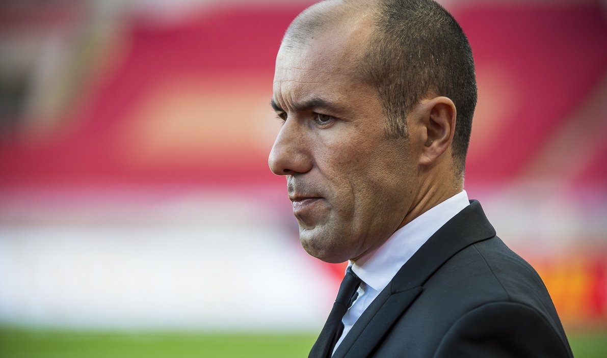 Старши треньорът на Монако Леонардо Жардим разкритикува играчите след загубата
