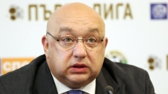 Министърът на спорта Красен Кралев заяви, че все още е
