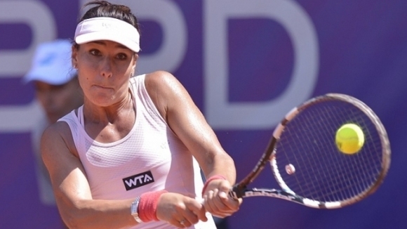 Елица Костова се класира за втория кръг на турнира в