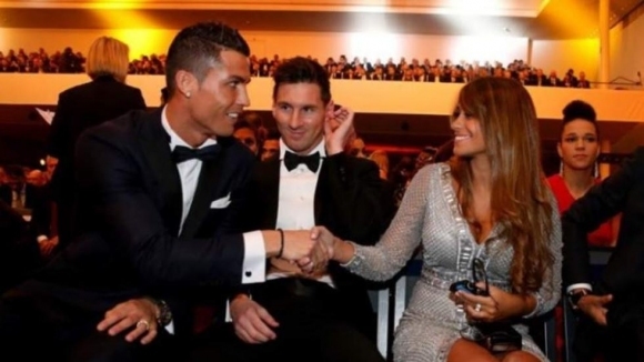 Нито Кристиано Роналдо, нито Лионел Меси присъстваха на церемонията FIFA