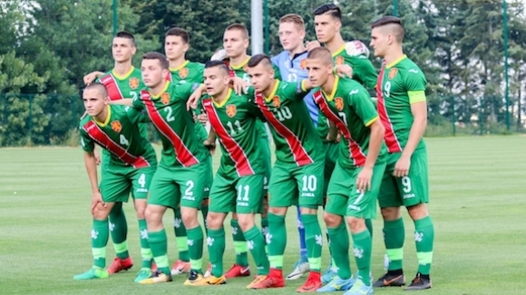 Юношеският национален отбор на България за юноши до 17 години