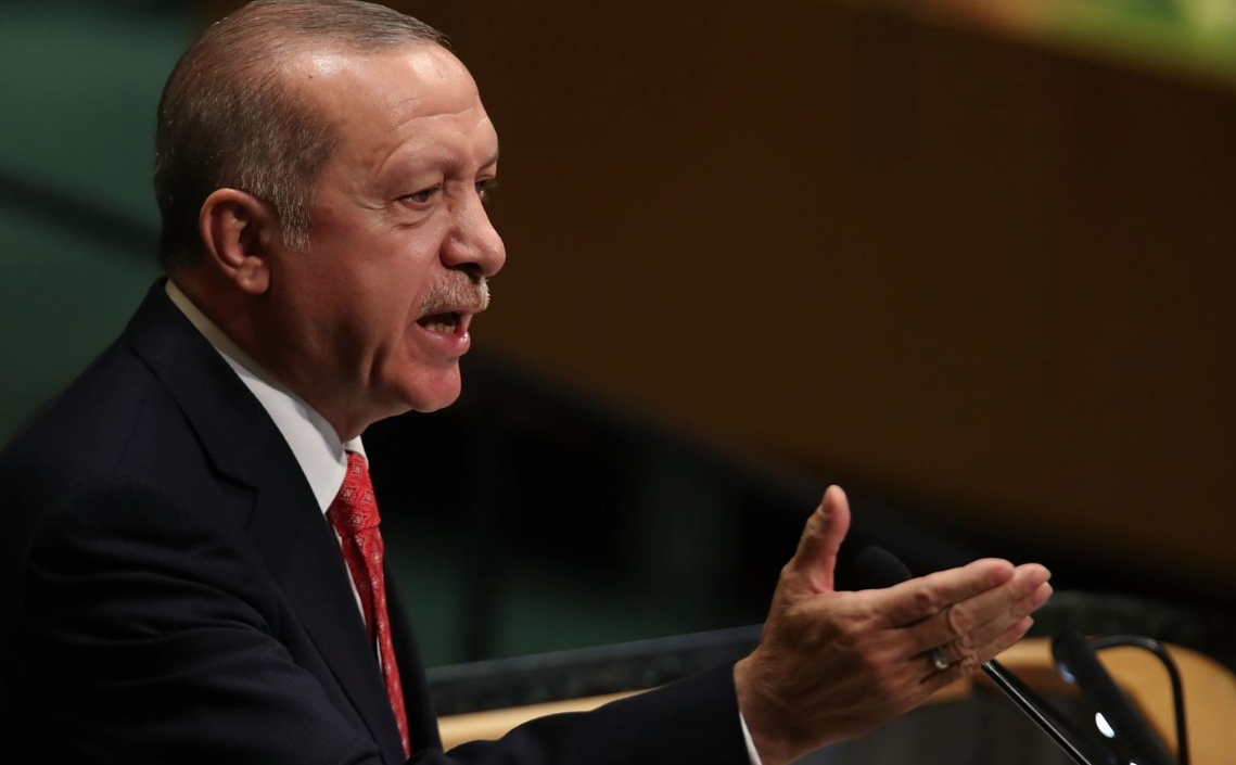 Турският държавен глава Реджеп Тайип Ердоган призова УЕФА за обективност