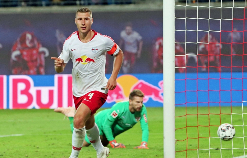 РБ Лайпциг показа силната си страна надигравайки категорично Щутгарт в