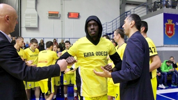 Българският баскетболен вицешампион при мъжете Балкан Ботевград привлече в състава