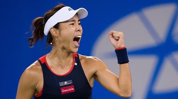 Китайската тенисистка Ванг Кянг продължава да демонстрира отлична форма Представителката