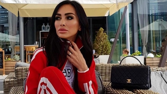 След като прекара цял ден с бившата съпруга на Валери