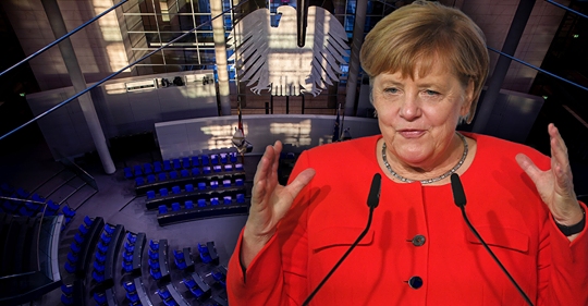 Федералният канцлер Ангела Меркел коментира със задоволство новината че Германия
