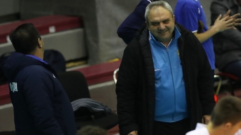 Мъжкият отбор на Левски София записа нов успех в контролните