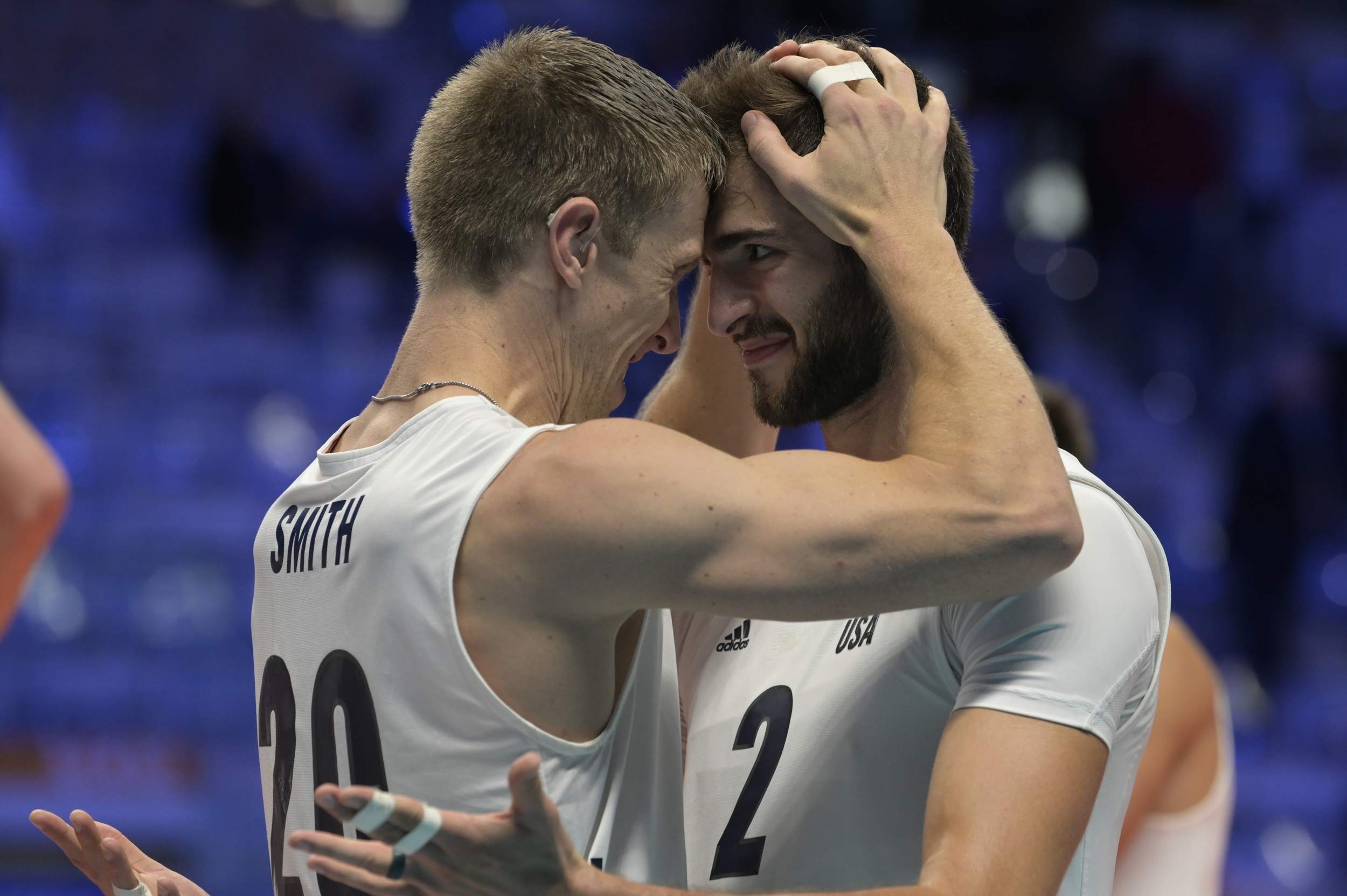 Сърбия се класира на полуфиналите на световното първенство по волейбол