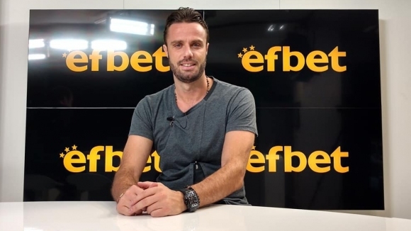 Либерото на националния отбор Теодор Салпаров гостува в предаването От