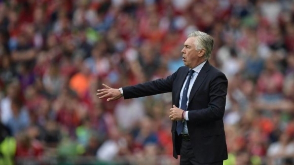 Старши треньорът на Наполи Карло Анчелоти сподели очакванията си преди