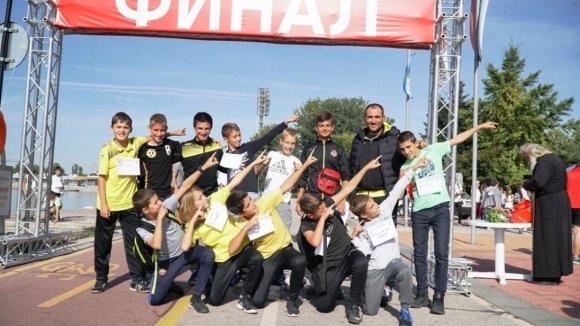 Юношите на Ботев Пловдив от набор 2006 взеха участие в