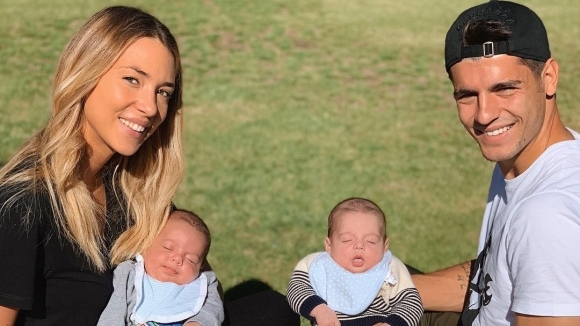 Испанският национал Алваро Мората може да се похвали с перфектното