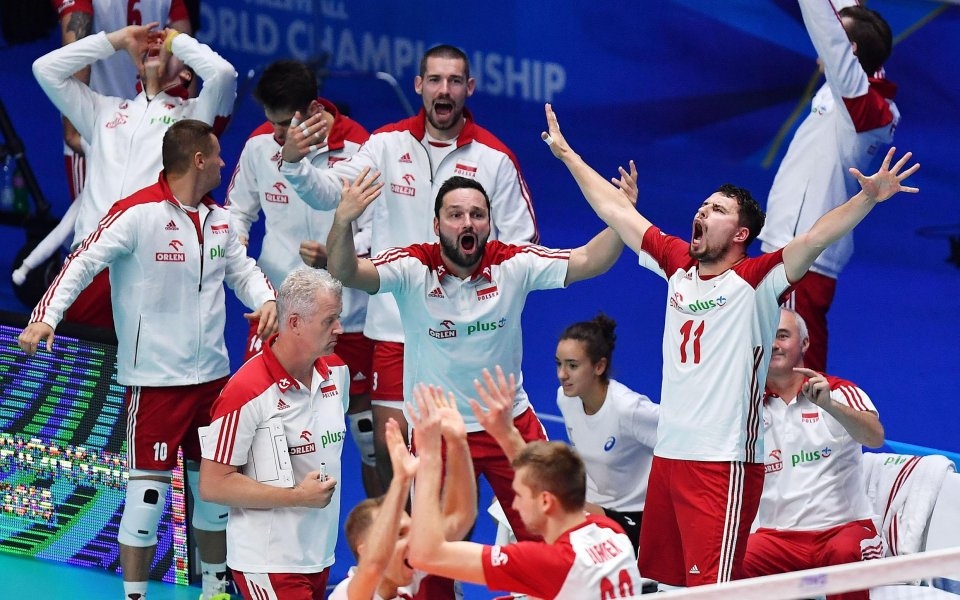 Действащият световен шампион Полша ще се изправи срещу бронзовия медалист