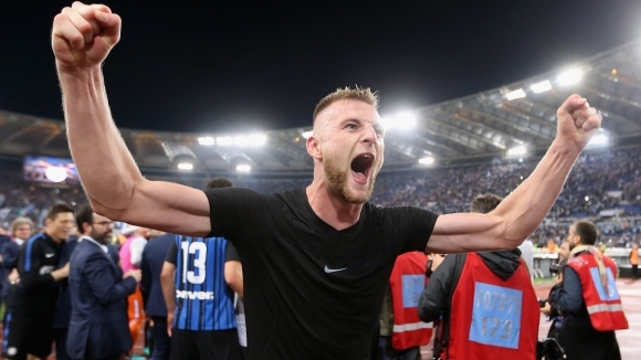 Ръководството на Барселона се е срещнало с агента на Милан